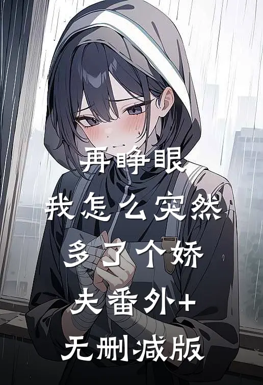 再睁眼，我怎么突然多了个娇夫番外+无删减版