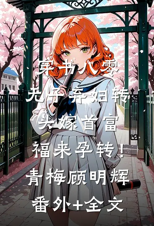 穿书八零，无子弃妇转头嫁首富，福来孕转！青梅顾明辉:(番外)+(全文)