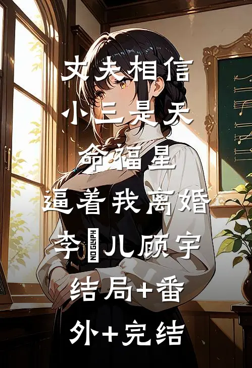 丈夫相信小三是天命福星，逼着我离婚李玥儿顾宇结局+番外+完结