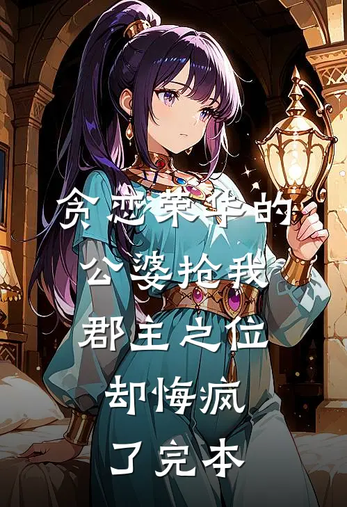 贪恋荣华的公婆抢我郡主之位，却悔疯了完本