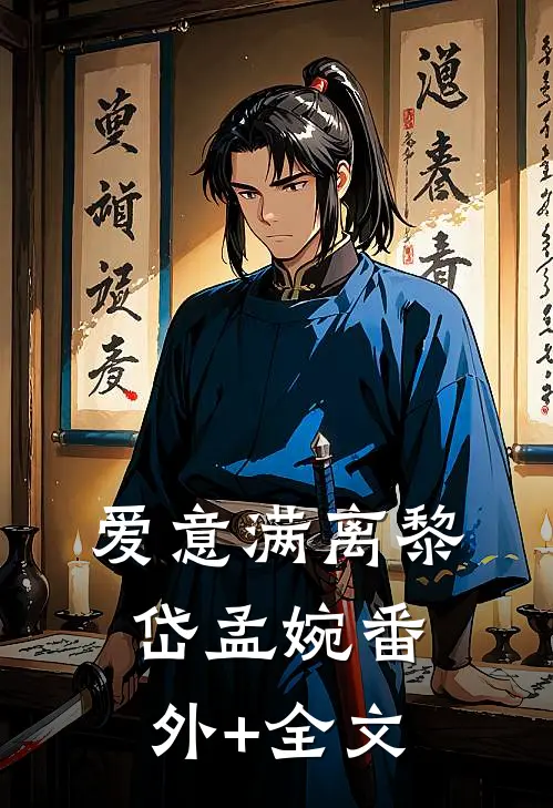 爱意满离黎岱孟婉(番外)+(全文)