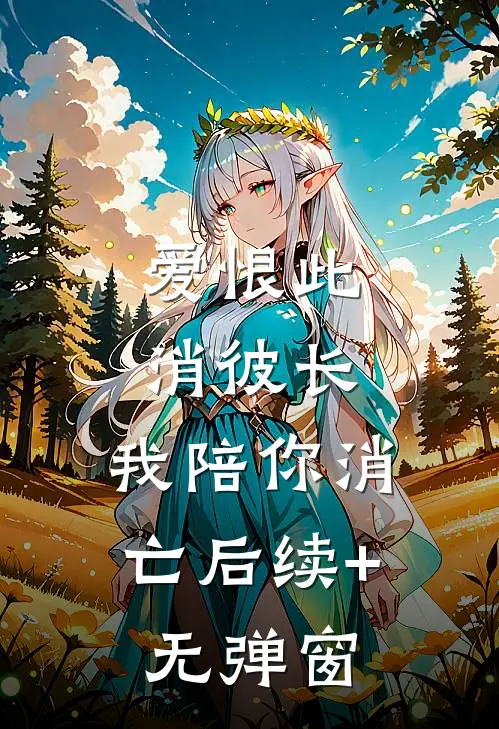 爱恨此消彼长，我陪你消亡后续+无弹窗