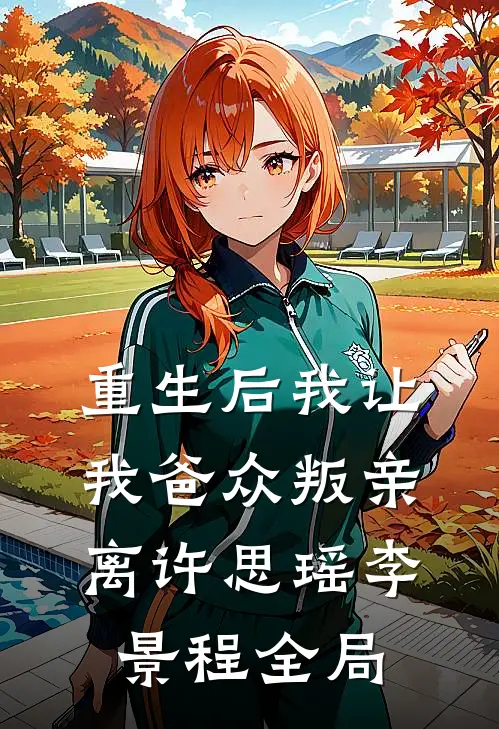 重生后我让我爸众叛亲离许思瑶李景程全局