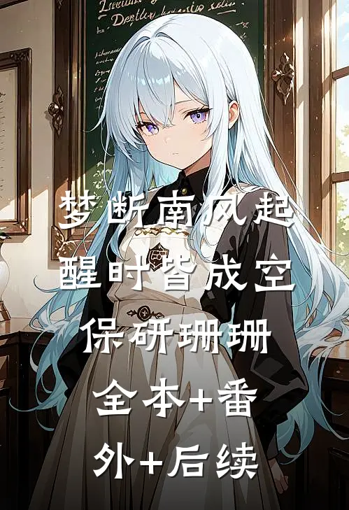 梦断南风起，醒时皆成空保研珊珊全本+番外+后续