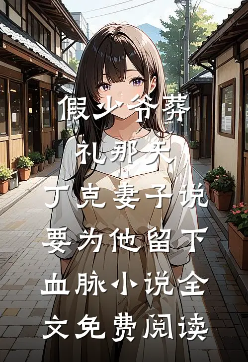 假少爷葬礼那天，丁克妻子说要为他留下血脉小说全文免费阅读