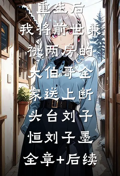重生后，我将前世兼祧两房的大伯哥全家送上断头台刘子恒刘子墨:全章+后续
