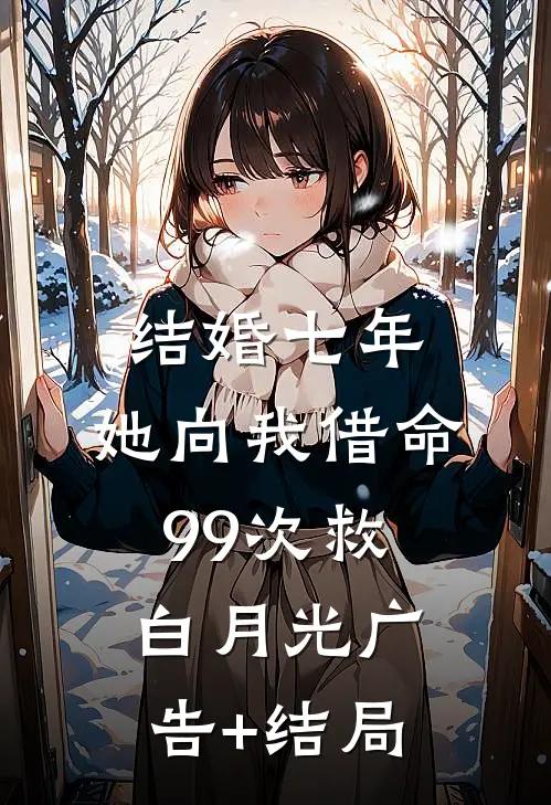 结婚七年，她向我借命99次救白月光广告+结局