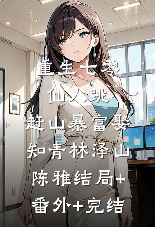 重生七零仙人跳，赶山暴富娶知青林泽山陈雅结局+番外+完结