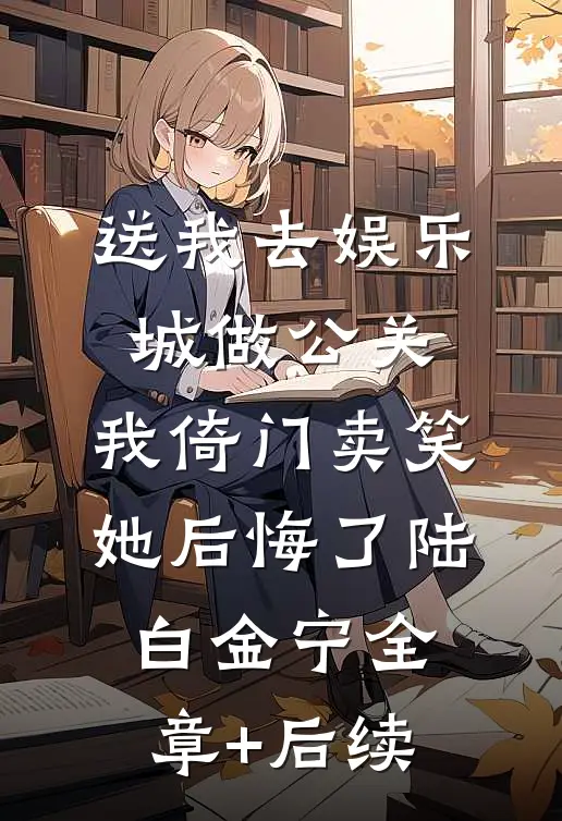 送我去娱乐城做公关，我倚门卖笑她后悔了陆白金宁全章+后续