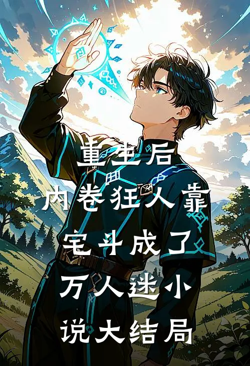 重生后，内卷狂人靠宅斗成了万人迷小说大结局