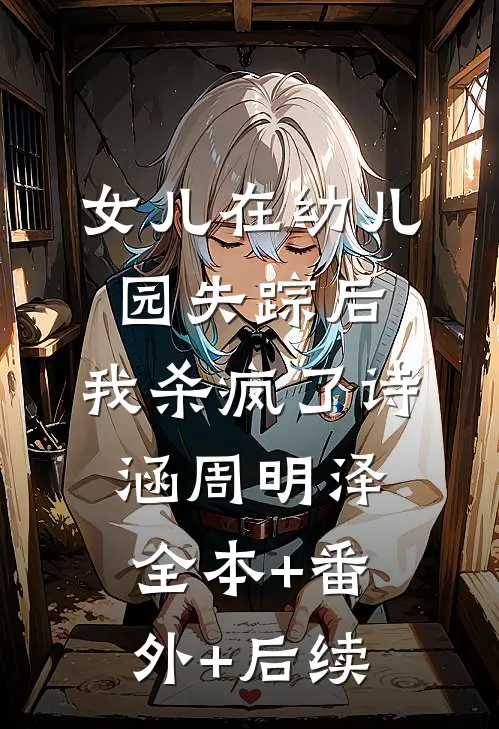 女儿在幼儿园失踪后，我杀疯了诗涵周明泽:全本+番外+后续