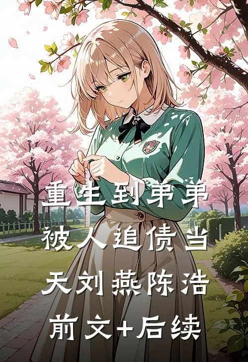 重生到弟弟被人追债当天刘燕陈浩前文+后续