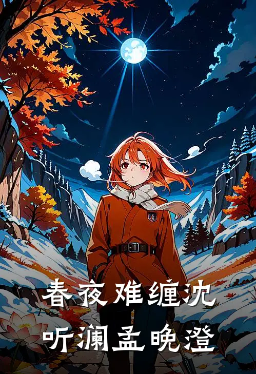春夜难缠沈听澜孟晚澄