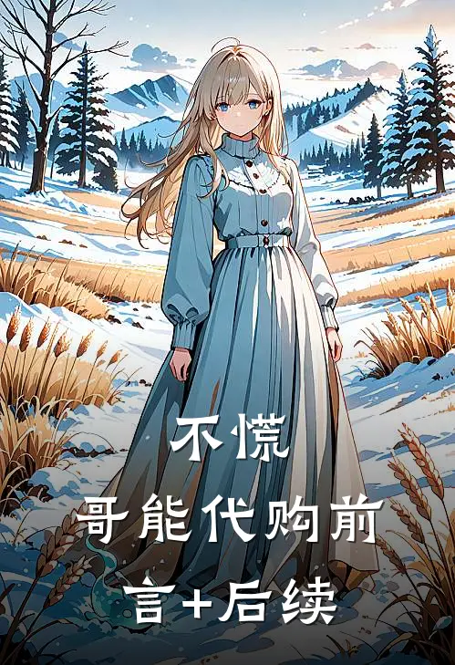 不慌，哥能代购前言+后续