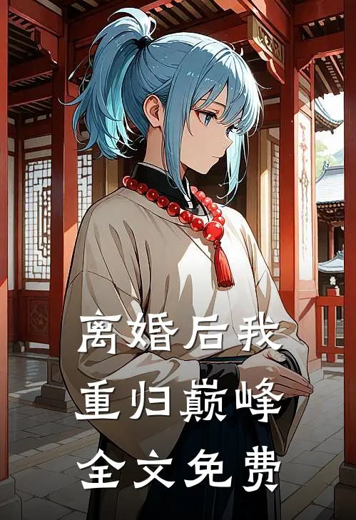 离婚后我重归巅峰全文免费