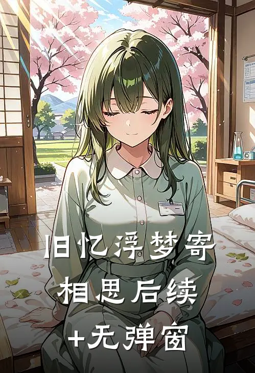 旧忆浮梦寄相思后续+无弹窗