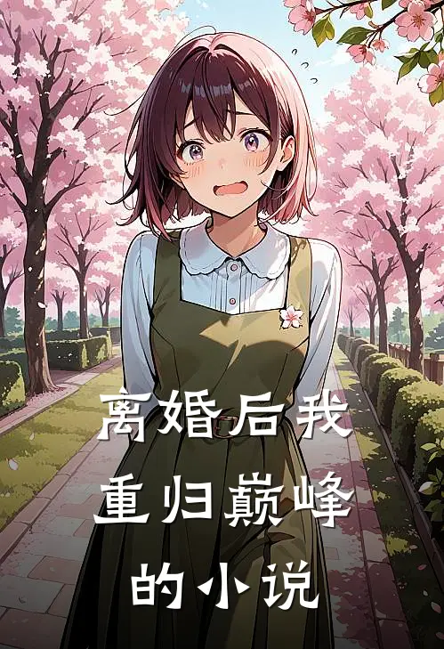 离婚后我重归巅峰的小说