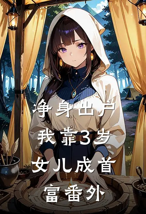 净身出户，我靠3岁女儿成首富番外