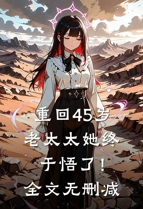 重回45岁，老太太她终于悟了！全文无删减