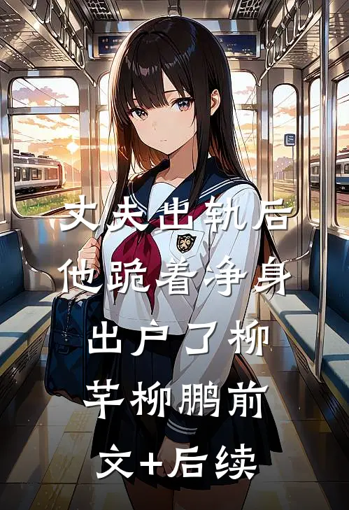 丈夫出轨后，他跪着净身出户了柳芊柳鹏前文+后续