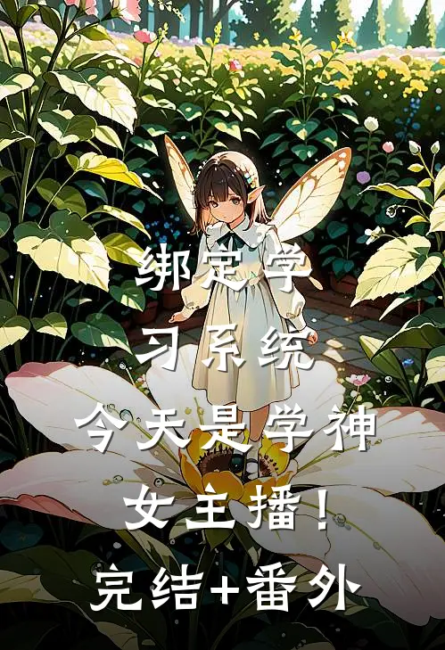 绑定学习系统，今天是学神女主播！完结+番外