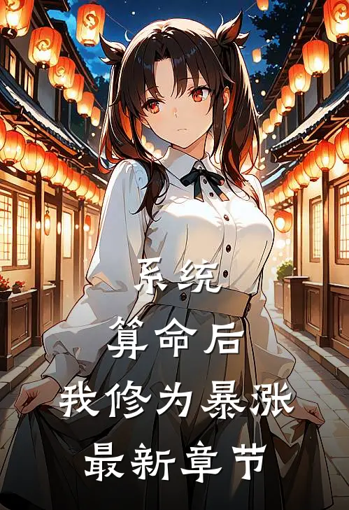 系统：算命后，我修为暴涨最新章节