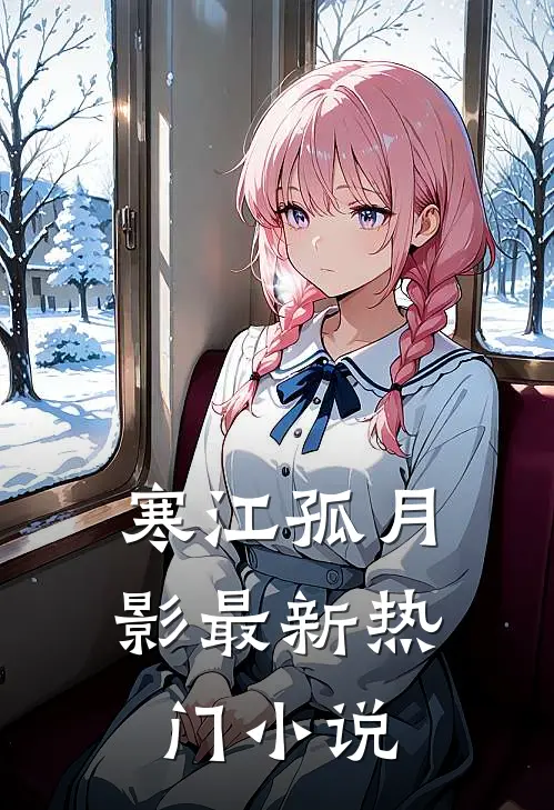 寒江孤月影最新热门小说