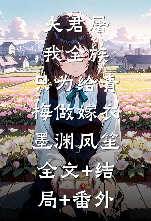 夫君屠我全族，只为给青梅做嫁衣墨渊凤笙:全文+结局+番外