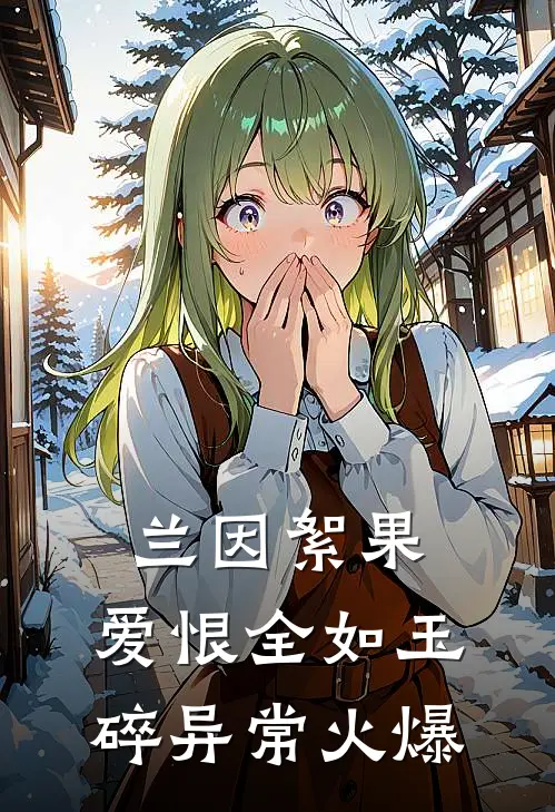 兰因絮果，爱恨全如玉碎异常火爆