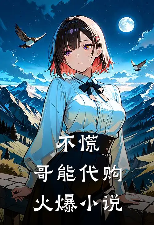 不慌，哥能代购火爆小说