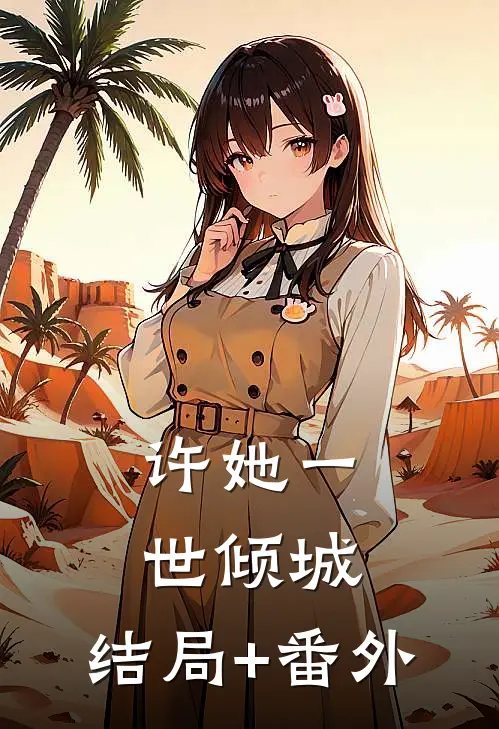 许她一世倾城:结局+番外