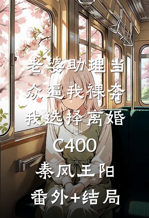 老婆助理当众逼我裸奔，我选择离婚C400秦风王阳:(番外)+(结局)