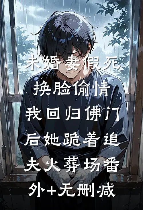 未婚妻假死换脸偷情，我回归佛门后她跪着追夫火葬场番外+无删减