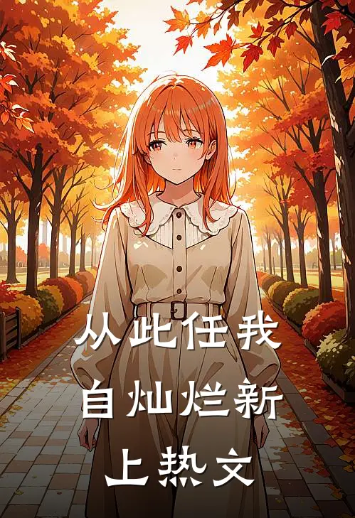 从此任我自灿烂新上热文