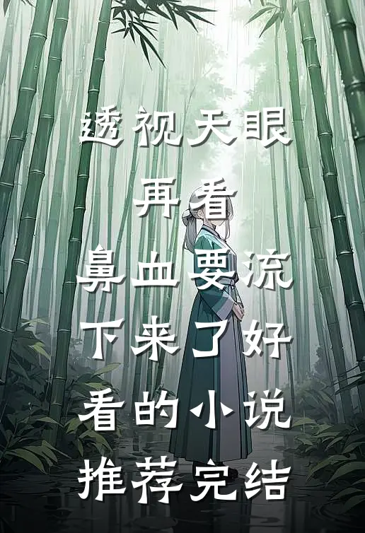 透视天眼：再看，鼻血要流下来了好看的小说推荐完结