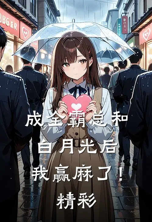 成全霸总和白月光后，我赢麻了！精彩