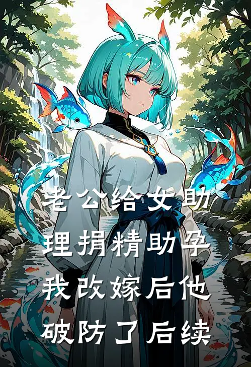 老公给女助理捐精助孕，我改嫁后他破防了后续