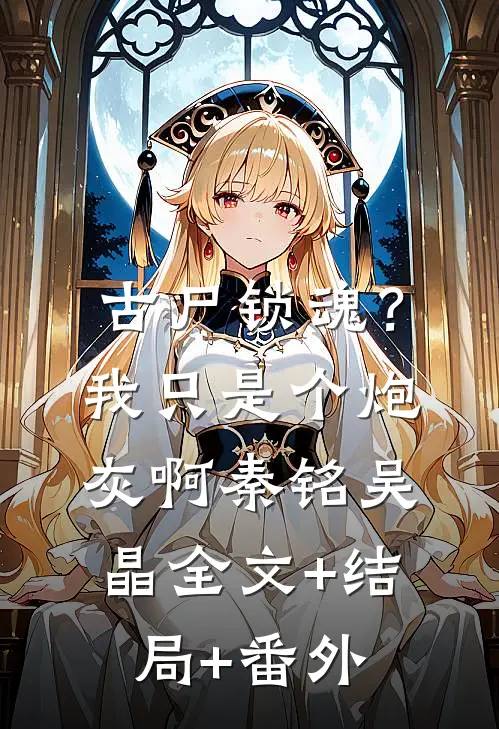 古尸锁魂？我只是个炮灰啊秦铭吴晶全文+结局+番外