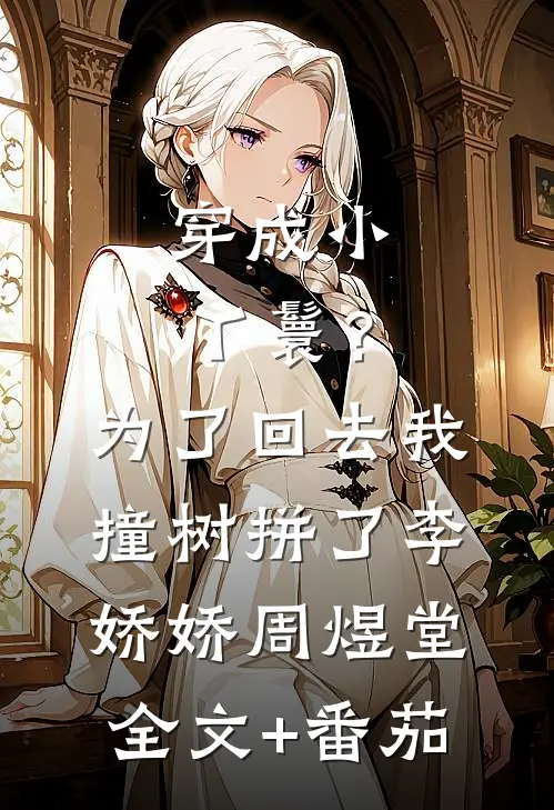 穿成小丫鬟？为了回去我撞树拼了李娇娇周煜堂全文+番茄