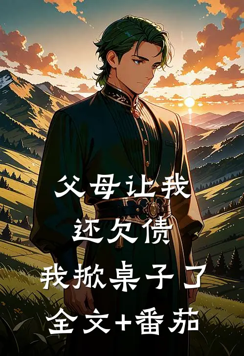 父母让我还欠债，我掀桌子了全文+番茄