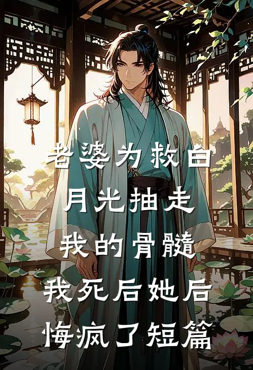 老婆为救白月光抽走我的骨髓，我死后她后悔疯了短篇
