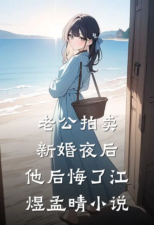 老公拍卖新婚夜后，他后悔了江煜孟晴小说