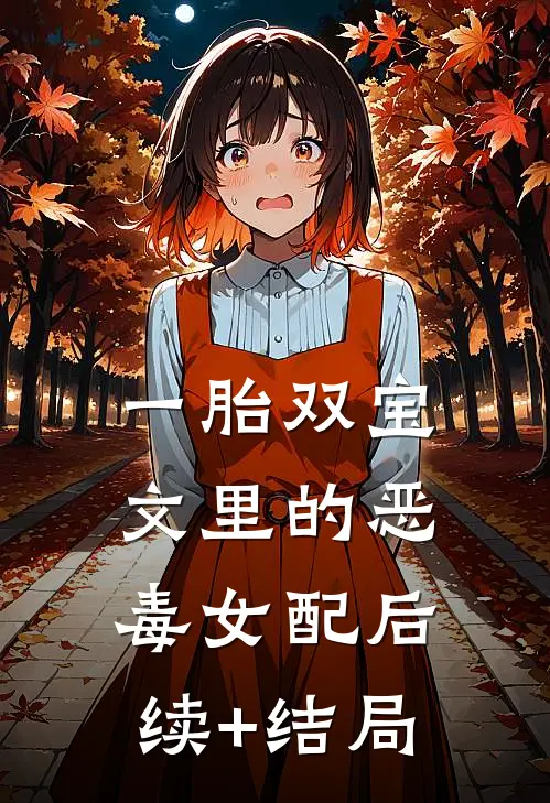 一胎双宝文里的恶毒女配后续+结局