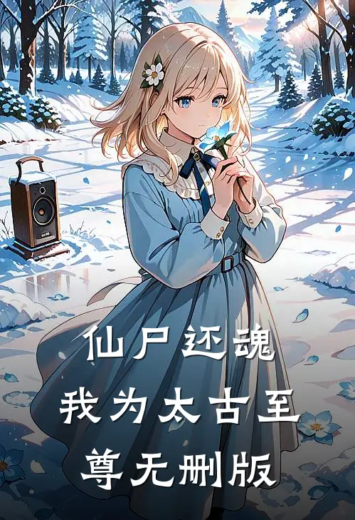 仙尸还魂：我为太古至尊无删版