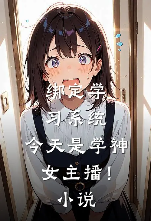 绑定学习系统，今天是学神女主播！小说