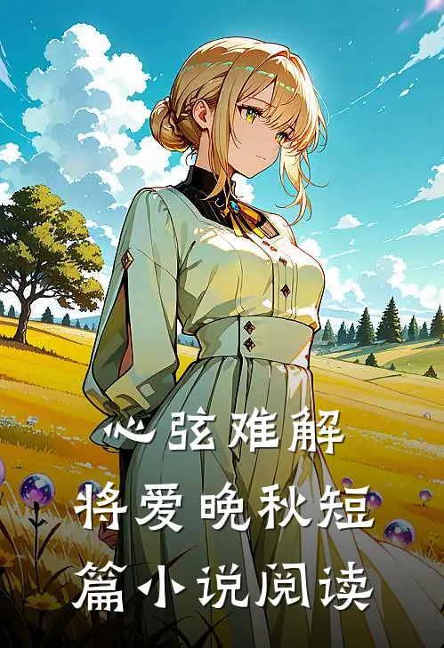 心弦难解，将爱晚秋短篇小说阅读