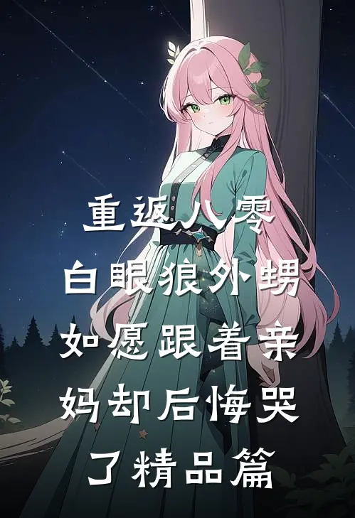 重返八零，白眼狼外甥如愿跟着亲妈却后悔哭了精品篇