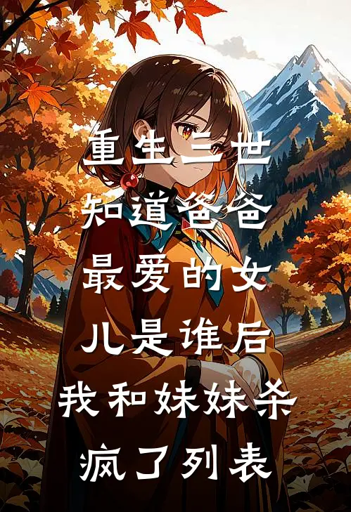 重生三世知道爸爸最爱的女儿是谁后，我和妹妹杀疯了列表