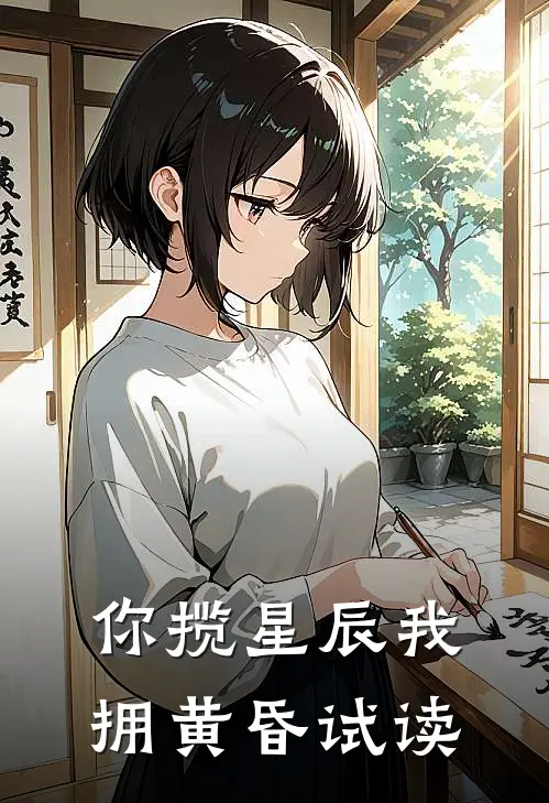 你揽星辰我拥黄昏试读