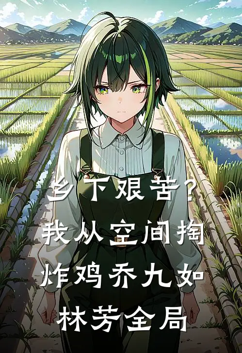 乡下艰苦？我从空间掏炸鸡乔九如林芳全局